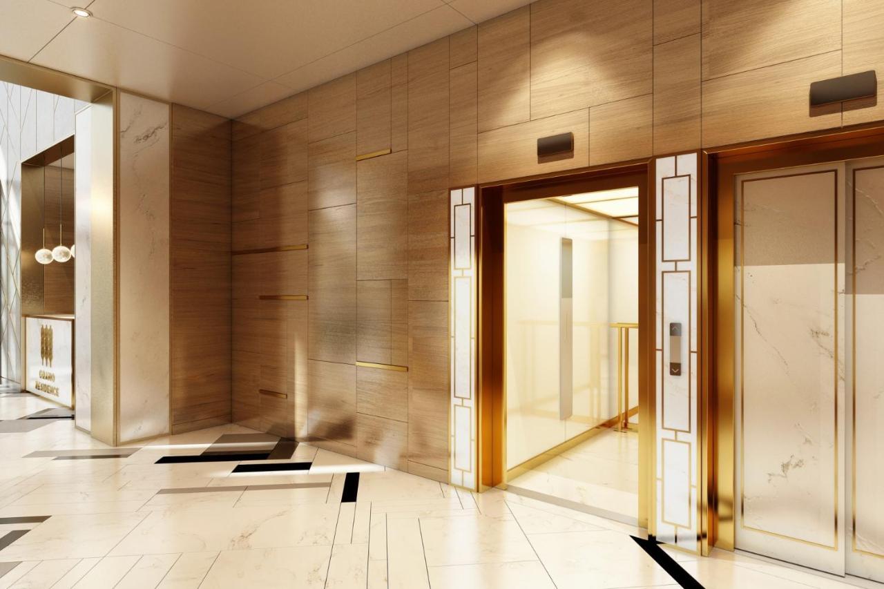 Great Residence กดัญสก์ ภายนอก รูปภาพ