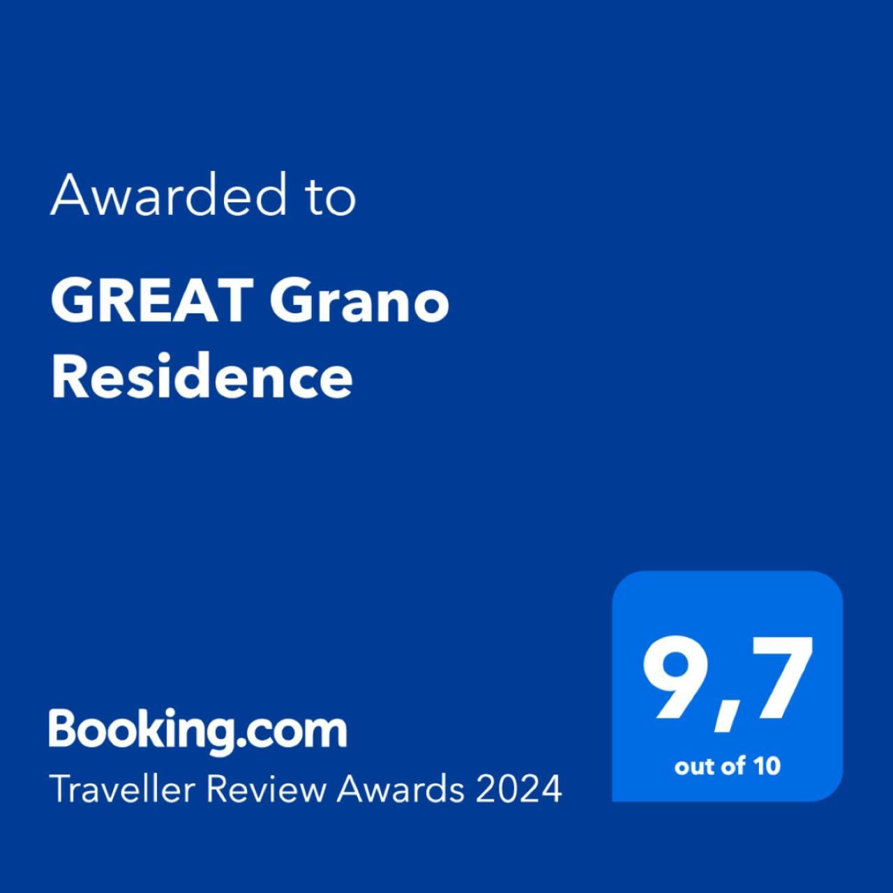 Great Residence กดัญสก์ ภายนอก รูปภาพ